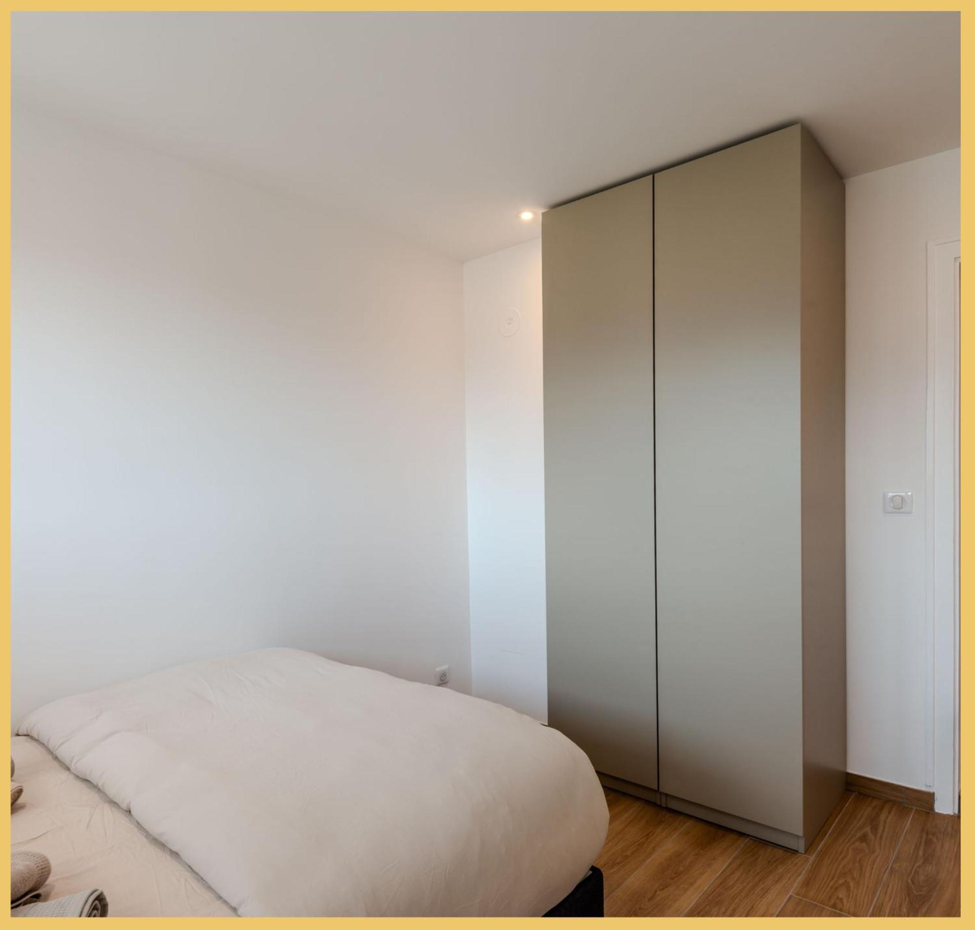Apartmán Chez Gwen I T3 I Gaillard Exteriér fotografie