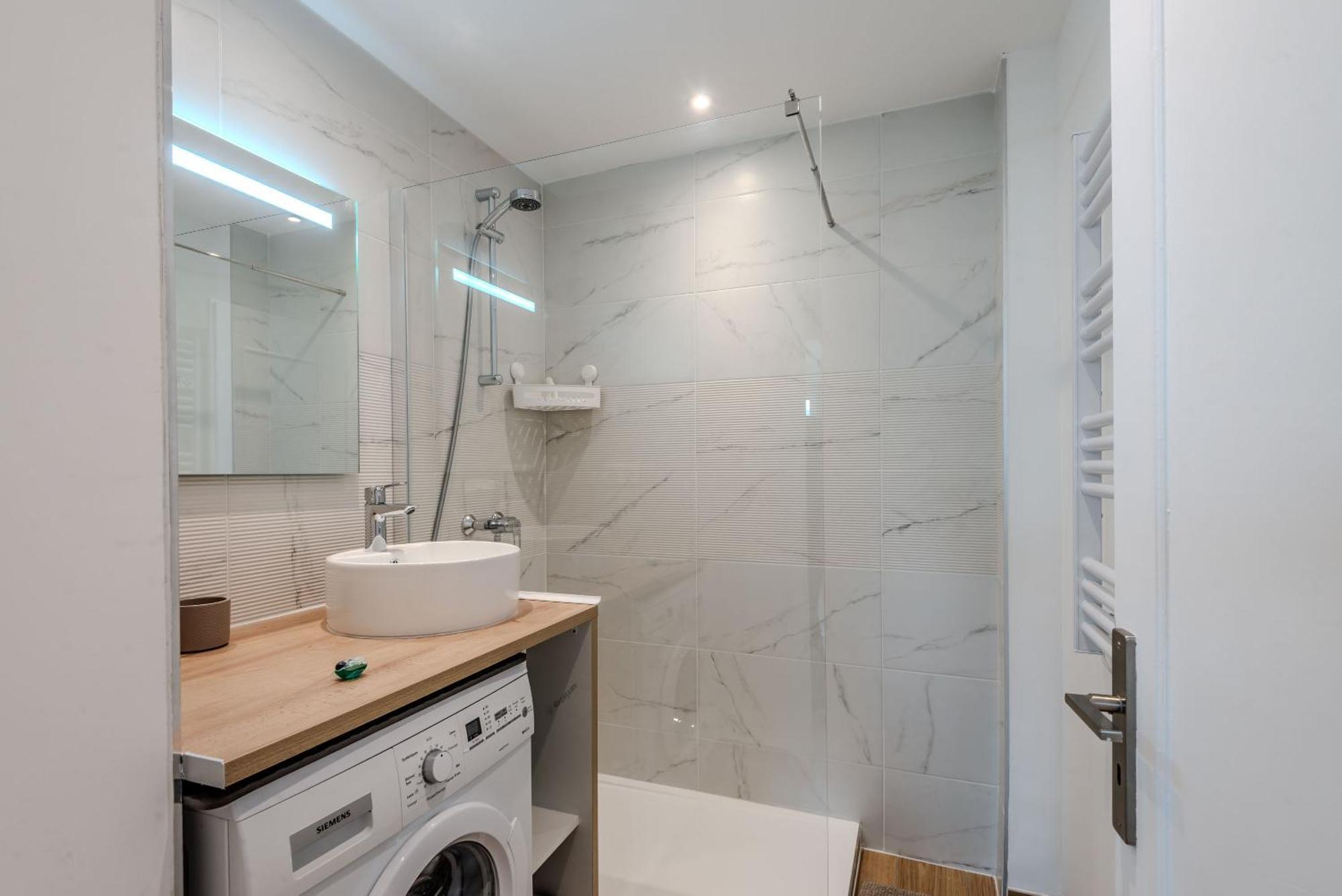 Apartmán Chez Gwen I T3 I Gaillard Exteriér fotografie